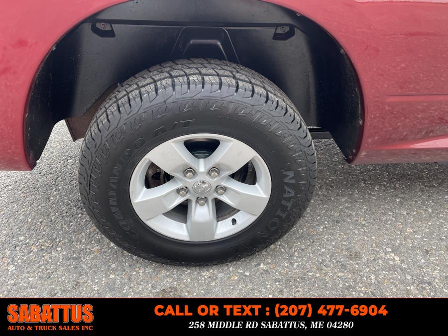 Ram 1500 2018 in Sabattus, Lewiston, Lisbon, Auburn ME Sabattus