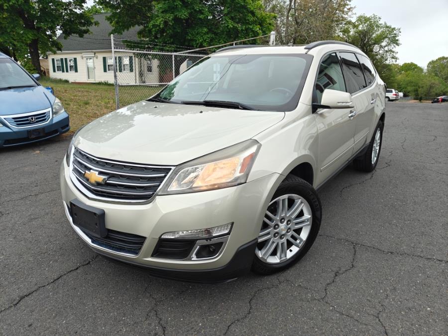 Used 2014 Chevrolet Traverse in South Windsor, Connecticut | Fancy Rides LLC. South Windsor, Connecticut