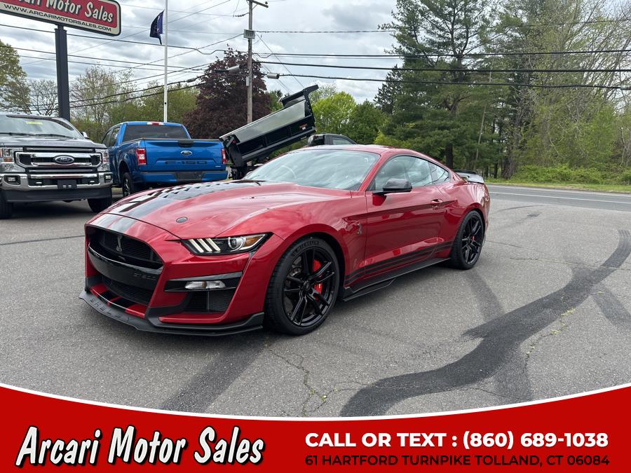 Used 2021 Ford Mustang in Tolland, Connecticut | Arcari Motor Sales. Tolland, Connecticut