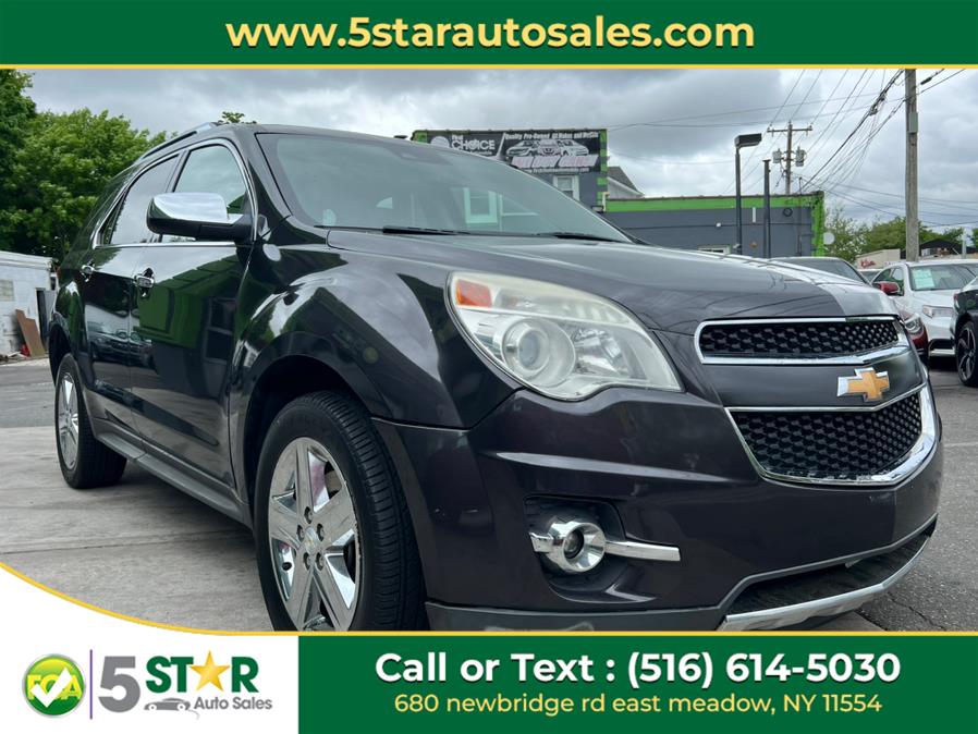 Used 2015 Chevrolet Equinox in East Meadow, New York | 5 Star Auto Sales Inc. East Meadow, New York
