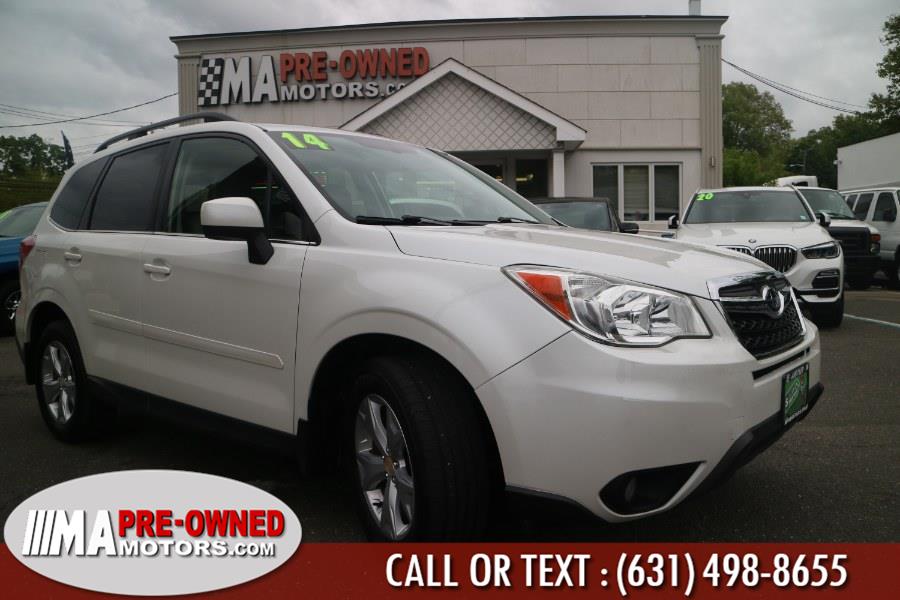 Used 2014 Subaru Forester in Huntington Station, New York | M & A Motors. Huntington Station, New York