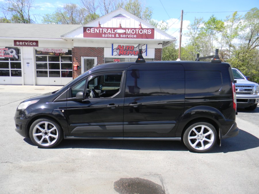 Used 2014 Ford Transit Connect in Southborough, Massachusetts | M&M Vehicles Inc dba Central Motors. Southborough, Massachusetts