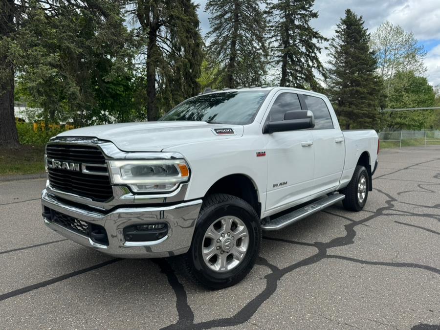 2020 Ram 2500 Big Horn 4x4 Crew Cab 6''4" Box, available for sale in Waterbury, Connecticut | Platinum Auto Care. Waterbury, Connecticut