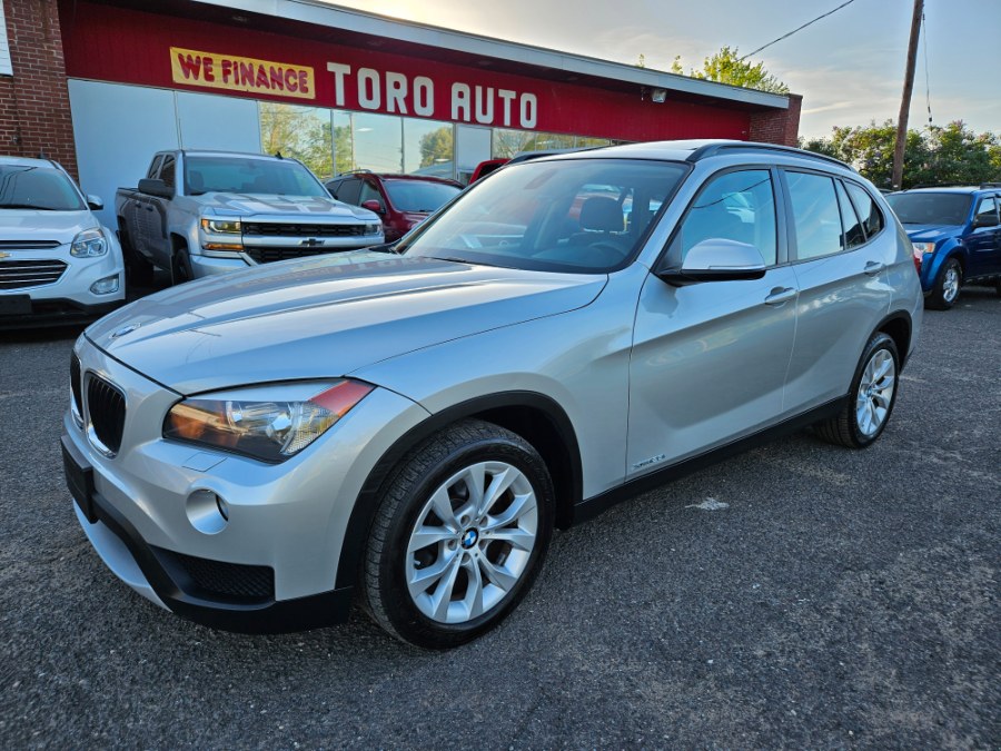 Used 2014 BMW X1 in East Windsor, Connecticut | Toro Auto. East Windsor, Connecticut