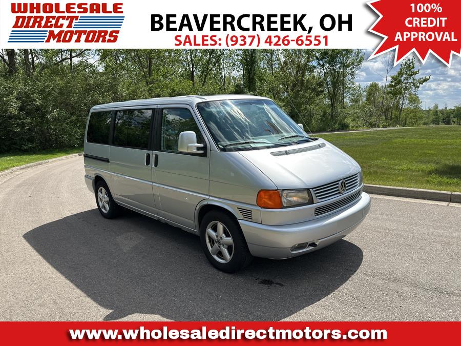 Used 2003 Volkswagen EuroVan in Beavercreek, Ohio | Wholesale Direct Motors. Beavercreek, Ohio