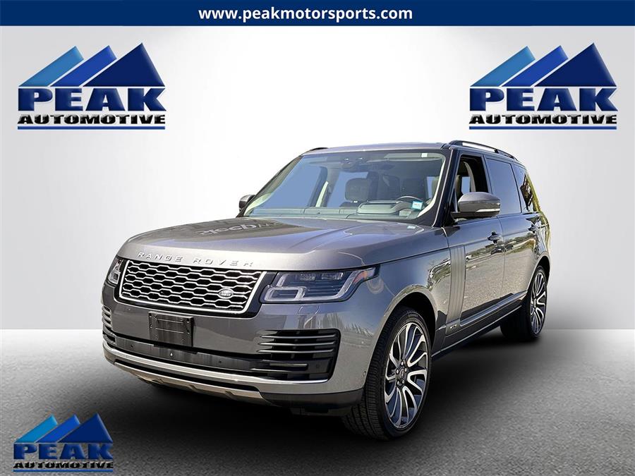 2018 Land Rover Range Rover V8 Supercharged LWB, available for sale in Bayshore, New York | Peak Automotive Inc.. Bayshore, New York