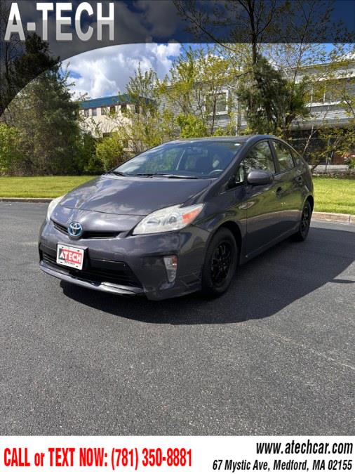 Used 2012 Toyota Prius in Medford, Massachusetts | A-Tech. Medford, Massachusetts