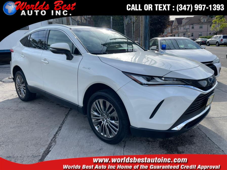 2021 Toyota Venza XLE AWD (Natl), available for sale in Brooklyn, New York | Worlds Best Auto Inc. Brooklyn, New York