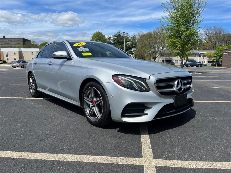 Used 2017 Mercedes-benz E-class in Lawrence, Massachusetts | Home Run Auto Sales Inc. Lawrence, Massachusetts