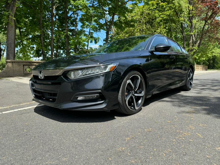 2020 Honda Accord Sedan Sport 1.5T CVT, available for sale in Jersey City, New Jersey | Zettes Auto Mall. Jersey City, New Jersey