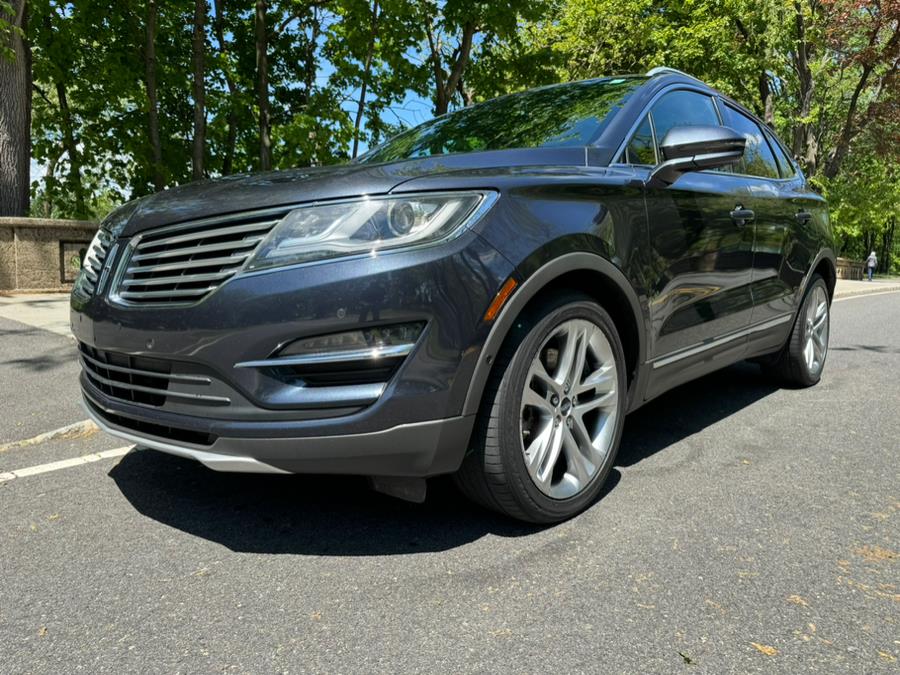 2015 Lincoln MKC AWD 4dr, available for sale in Jersey City, New Jersey | Zettes Auto Mall. Jersey City, New Jersey