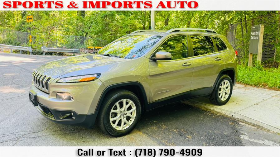 Used 2017 Jeep Cherokee in Brooklyn, New York | Sports & Imports Auto Inc. Brooklyn, New York