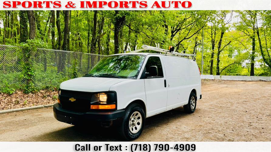Used 2009 Chevrolet Express Cargo Van in Brooklyn, New York | Sports & Imports Auto Inc. Brooklyn, New York