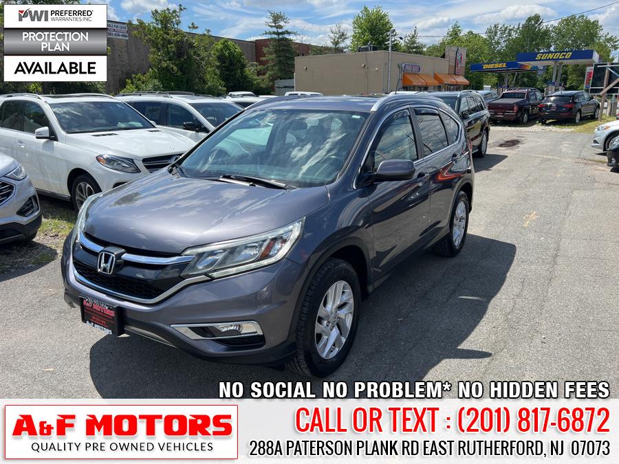 Used 2016 Honda CR-V in East Rutherford, New Jersey | A&F Motors LLC. East Rutherford, New Jersey