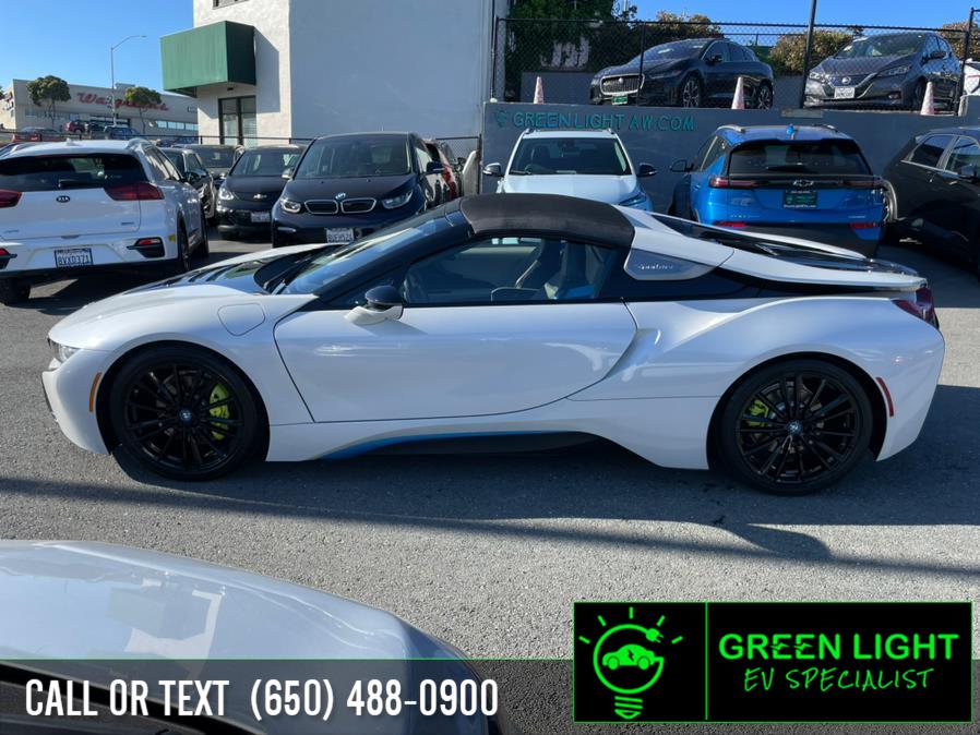 2019 BMW i8 Roadster, available for sale in Daly City, California | Green Light Auto Wholesale. Daly City, California 2019 BMW i8 Roadster, available for sale in Daly City, California | Green Light Auto Wholesale. Daly City, California