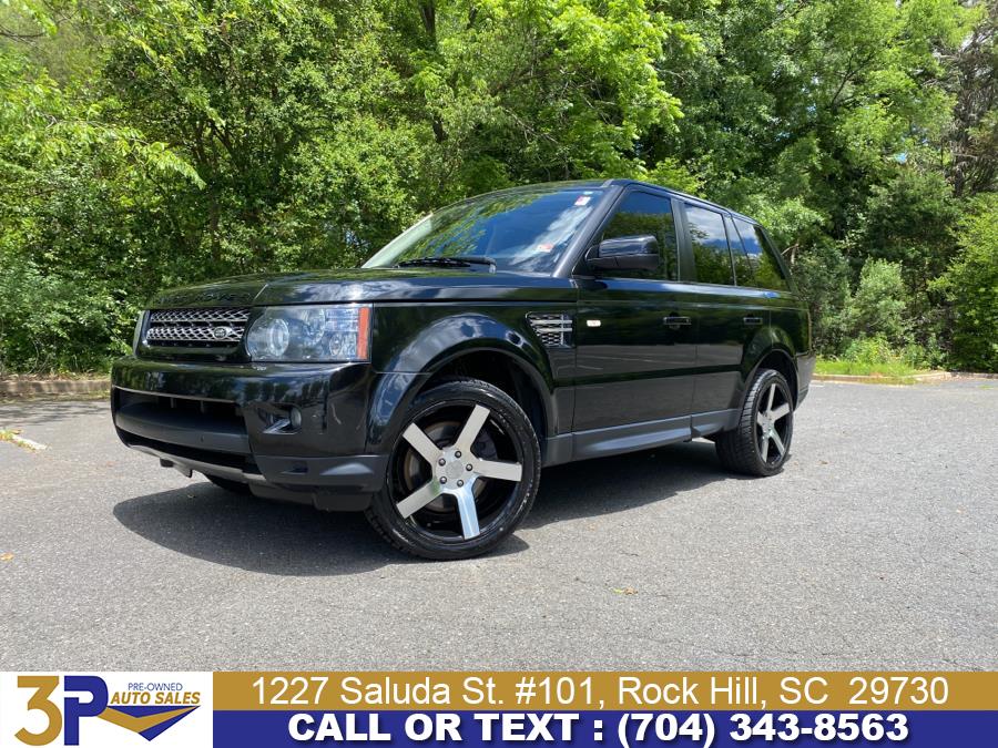 Used 2013 Land Rover Range Rover Sport in Rock Hill, South Carolina | 3 Points Auto Sales. Rock Hill, South Carolina