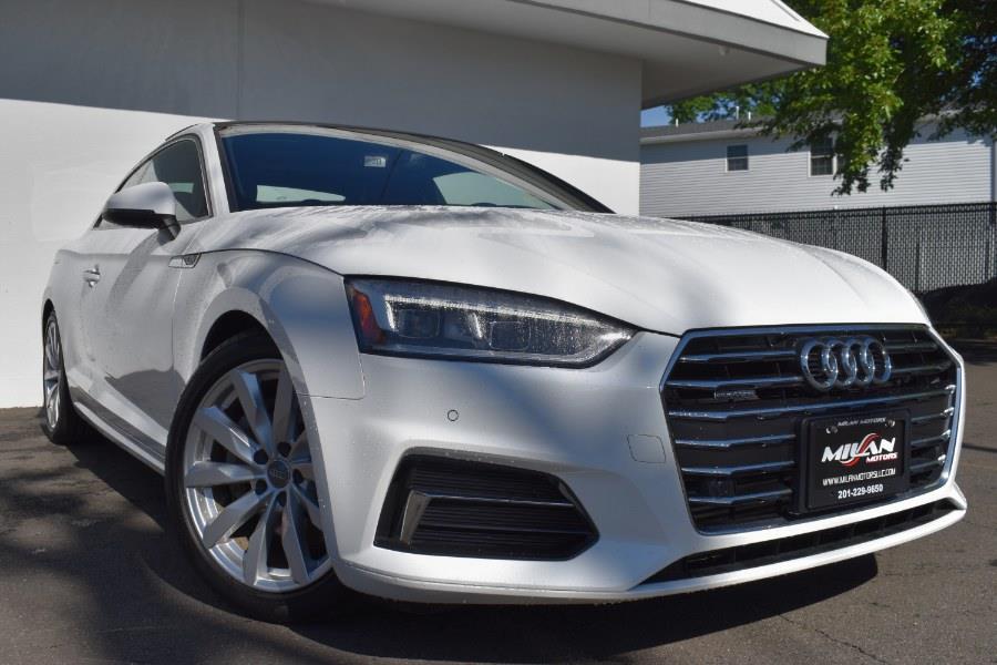 Used 2018 Audi A5 Coupe in Little Ferry , New Jersey | Milan Motors. Little Ferry , New Jersey