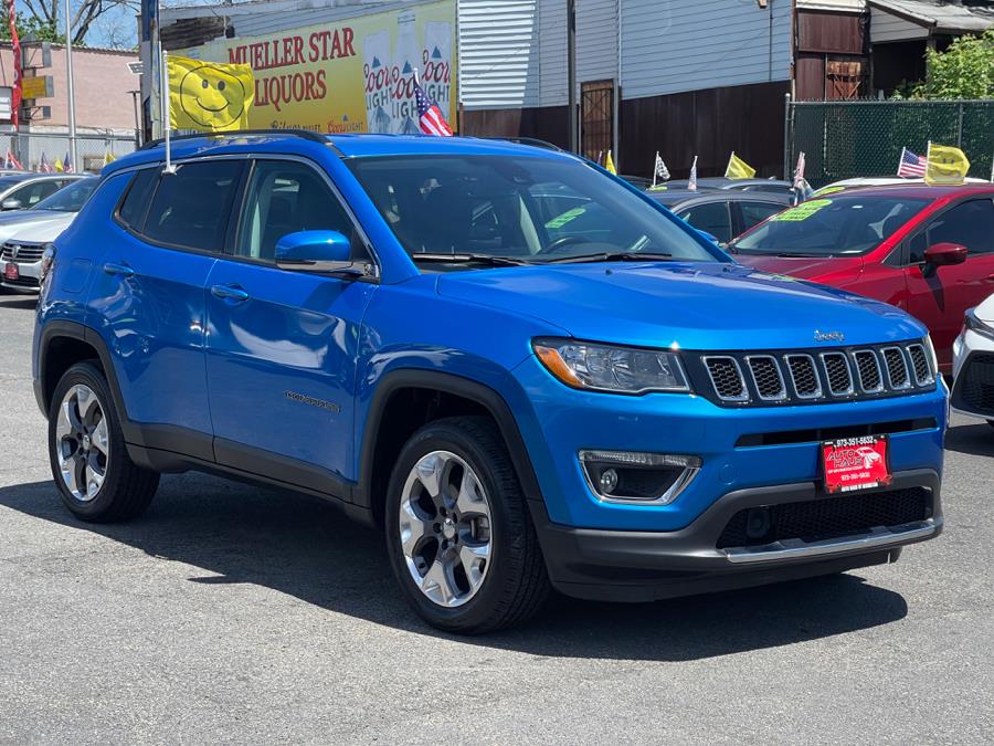 2021 Jeep Compass Limited 4x4, available for sale in Irvington , New Jersey | Auto Haus of Irvington Corp. Irvington , New Jersey 2021 Jeep Compass Limited 4x4, available for sale in Irvington , New Jersey | Auto Haus of Irvington Corp. Irvington , New Jersey