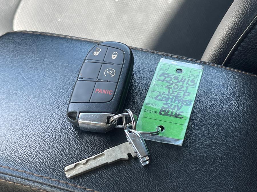 2021 Jeep Compass Limited 4x4, available for sale in Irvington , New Jersey | Auto Haus of Irvington Corp. Irvington , New Jersey 2021 Jeep Compass Limited 4x4, available for sale in Irvington , New Jersey | Auto Haus of Irvington Corp. Irvington , New Jersey