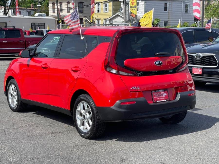 2021 Kia Soul S IVT, available for sale in Irvington , New Jersey | Auto Haus of Irvington Corp. Irvington , New Jersey 2021 Kia Soul S IVT, available for sale in Irvington , New Jersey | Auto Haus of Irvington Corp. Irvington , New Jersey