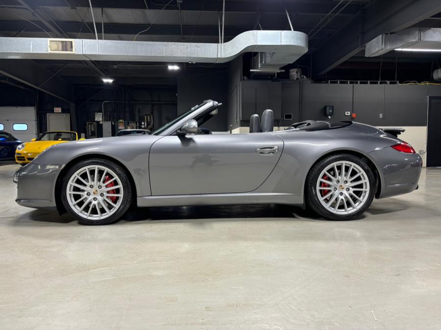 2012 Porsche 911 2dr Cabriolet 997 Carrera S, available for sale in Prospect, Connecticut | M Sport Motorwerx. Prospect, Connecticut