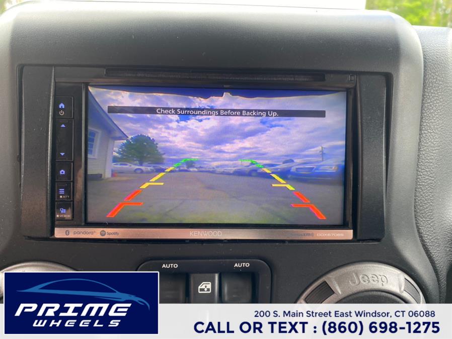 2014 Jeep Wrangler Unlimited 4WD 4dr Sport, available for sale in East Windsor, Connecticut | Prime Wheels. East Windsor, Connecticut 2014 Jeep Wrangler Unlimited 4WD 4dr Sport, available for sale in East Windsor, Connecticut | Prime Wheels. East Windsor, Connecticut