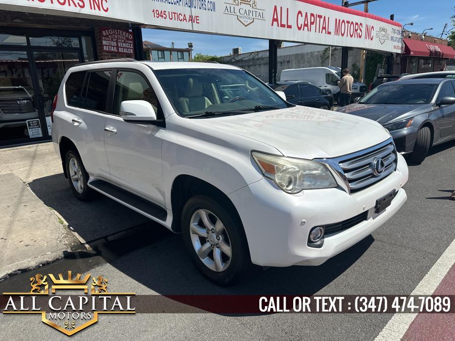 2010 Lexus GX 460 4WD 4dr, available for sale in Brooklyn, New York | All Capital Motors. Brooklyn, New York