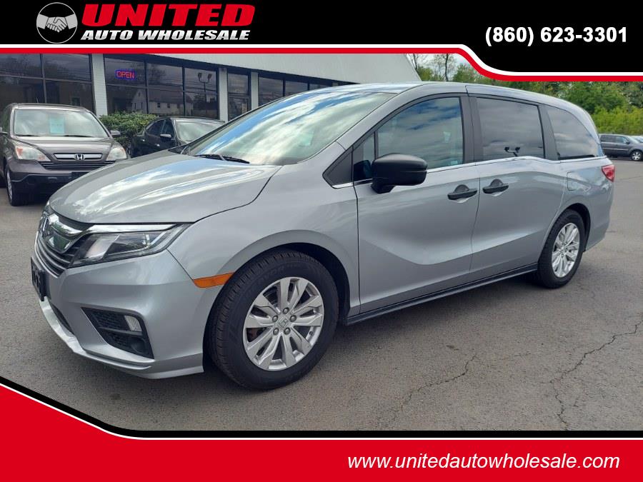 Honda Odyssey 2018 in East Windsor, Windsor Locks, Ellington, Tolland