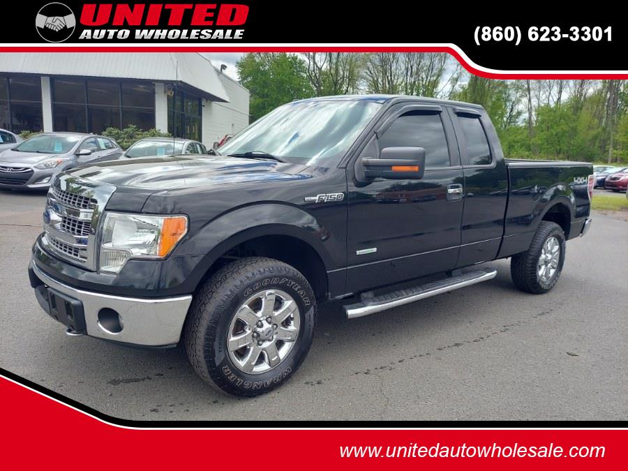 Used 2013 Ford F-150 in East Windsor, Connecticut | United Auto Sales of E Windsor, Inc. East Windsor, Connecticut