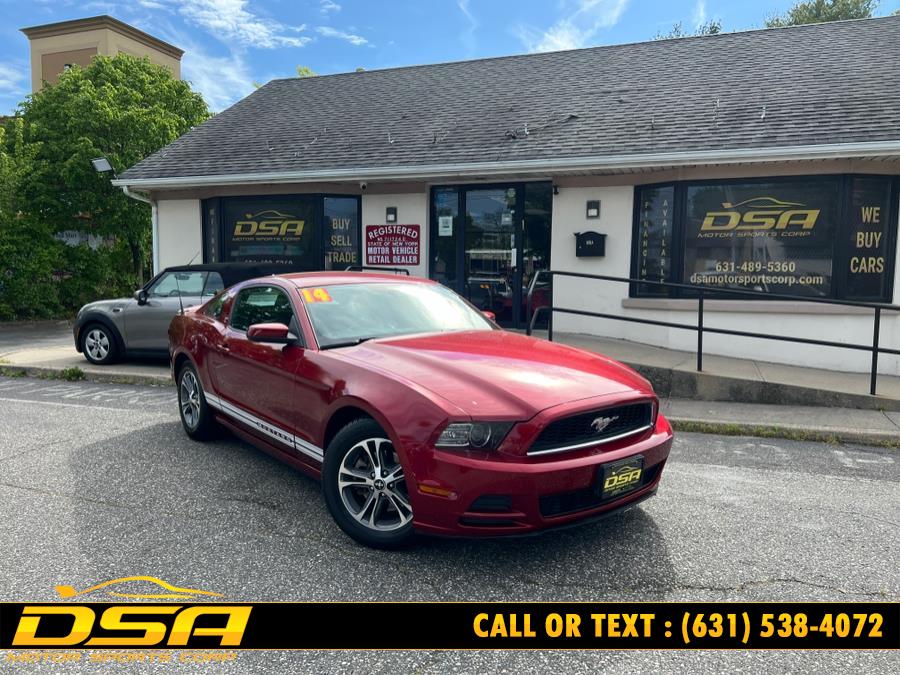 Used 2014 Ford Mustang in Commack, New York | DSA Motor Sports Corp. Commack, New York
