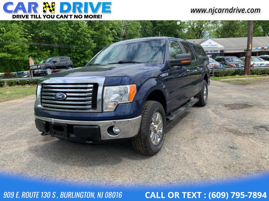 Used 2012 Ford F-150 in Burlington, New Jersey | Car N Drive. Burlington, New Jersey
