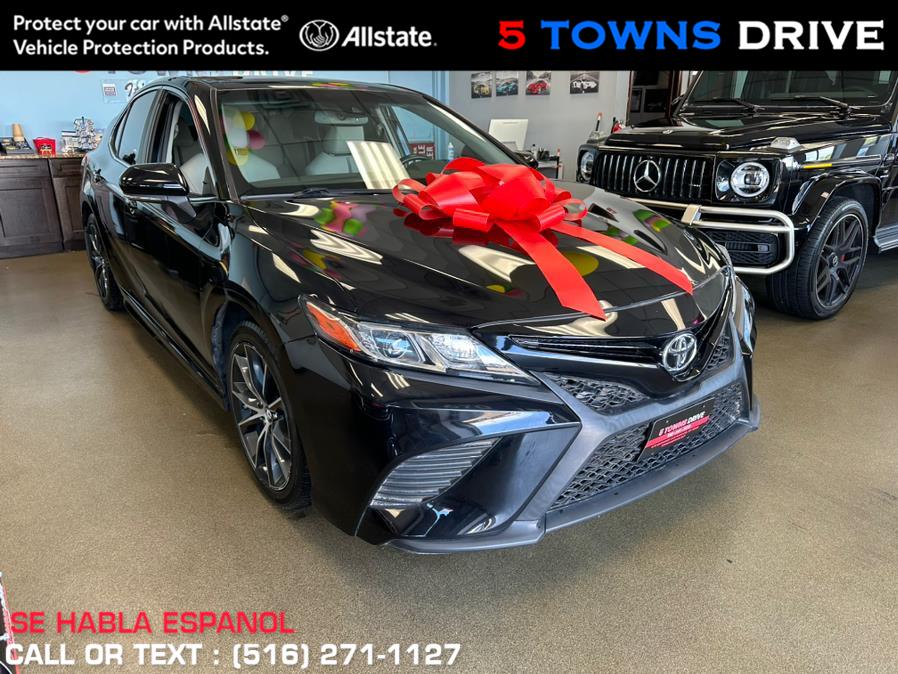 Used 2018 Toyota Camry in Inwood, New York | 5 Towns Drive. Inwood, New York