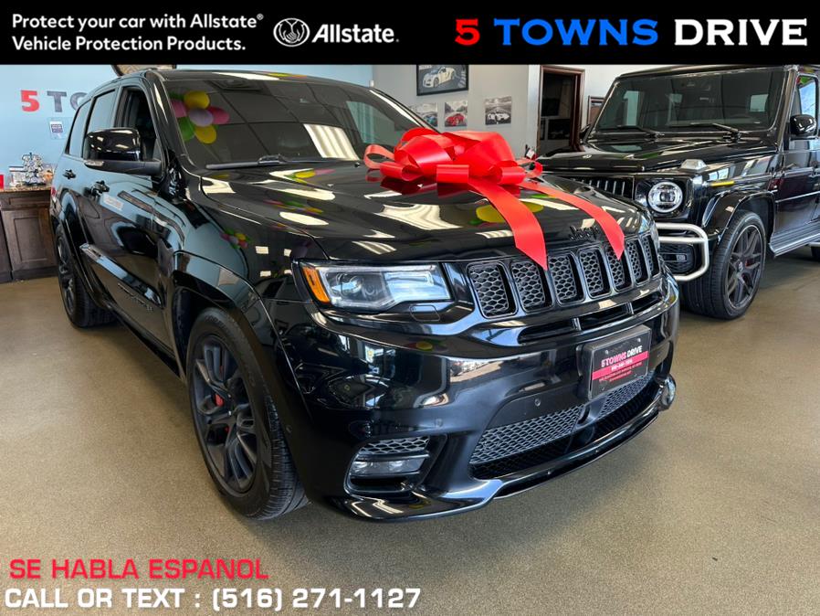 Used 2017 Jeep Grand Cherokee in Inwood, New York | 5 Towns Drive. Inwood, New York
