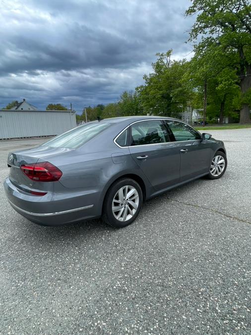 Used 2018 Volkswagen Passat in Springfield, Massachusetts | Auto Globe LLC. Springfield, Massachusetts