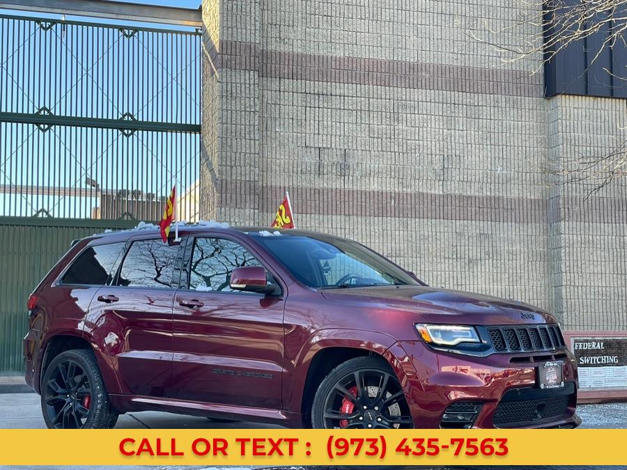 Jeep Grand Cherokee 2017 in Newark, Harrison, Irvington, Hillside NJ