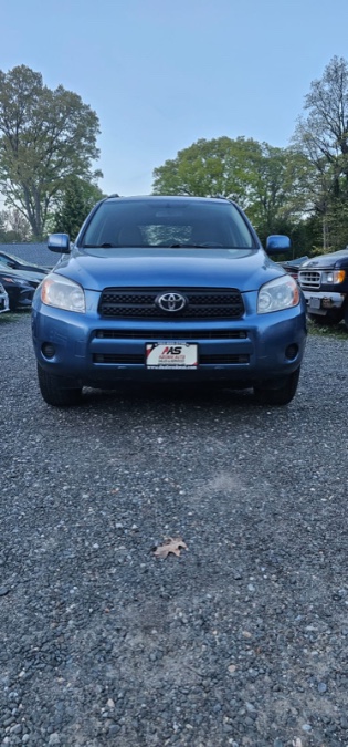 2008 Toyota RAV4 4WD 4dr 4-cyl 4-Spd AT, available for sale in Milford, Connecticut | Adonai Auto Sales LLC. Milford, Connecticut