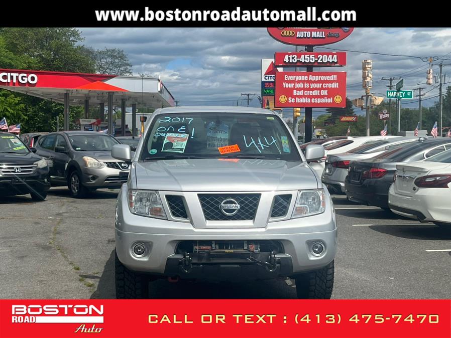 Used 2012 Nissan Frontier in Springfield, Massachusetts | Boston Road Auto. Springfield, Massachusetts