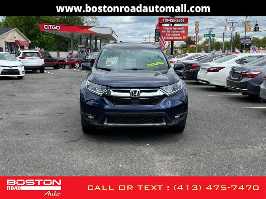Used 2017 Honda CR-V in Springfield, Massachusetts | Boston Road Auto. Springfield, Massachusetts