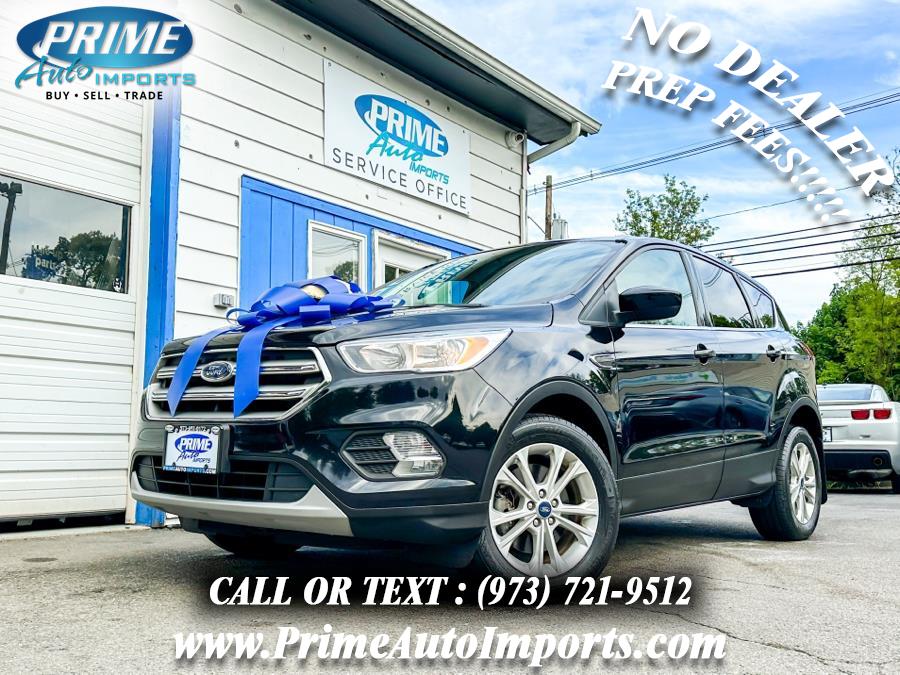 Used 2019 Ford Escape in Bloomingdale, New Jersey | Prime Auto Imports. Bloomingdale, New Jersey
