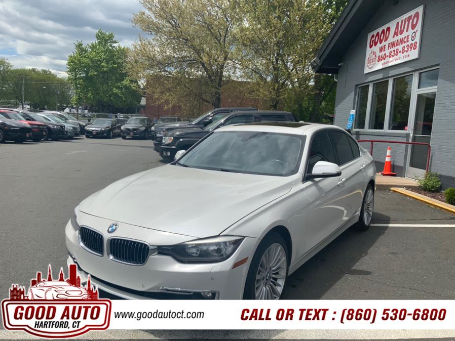 Used 2014 BMW 3 Series in Hartford, Connecticut | Good Auto LLC. Hartford, Connecticut