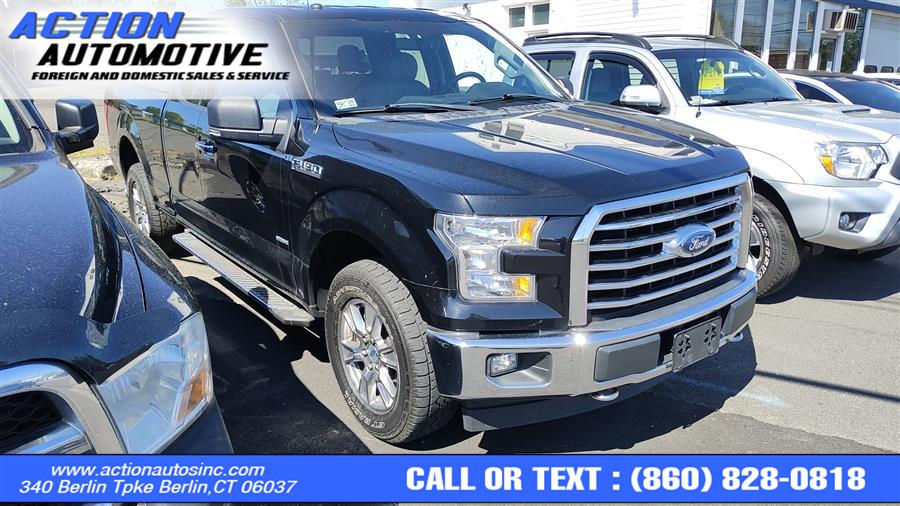 Used 2017 Ford F-150 in Berlin, Connecticut | Action Automotive. Berlin, Connecticut