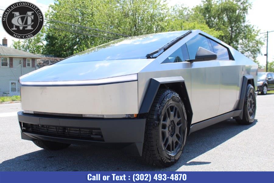 2024 Tesla Cybertruck AWD, available for sale in New Castle, Delaware | Morsi Automotive Corp. New Castle, Delaware