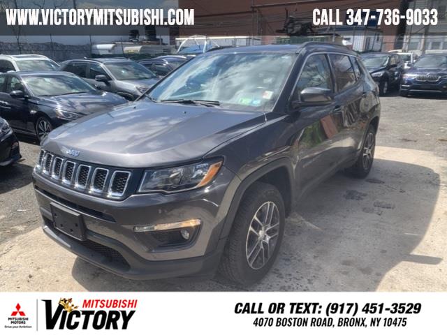 Used 2018 Jeep Compass in Bronx, New York | Victory Mitsubishi and Pre-Owned Super Center. Bronx, New York