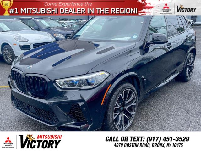 2021 BMW X5 m Base, available for sale in Bronx, New York | Victory Mitsubishi and Pre-Owned Super Center. Bronx, New York