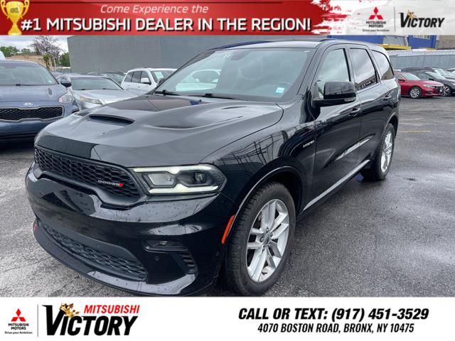 Used 2022 Dodge Durango in Bronx, New York | Victory Mitsubishi and Pre-Owned Super Center. Bronx, New York