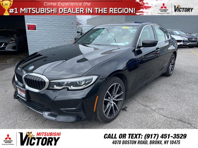 Used 2022 BMW 3 Series in Bronx, New York | Victory Mitsubishi and Pre-Owned Super Center. Bronx, New York