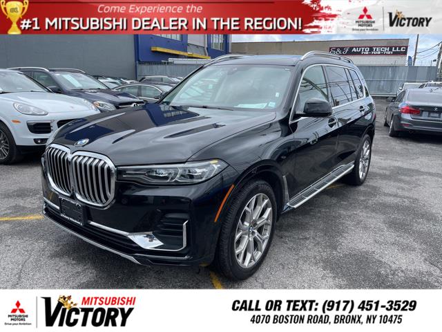 Used 2021 BMW X7 in Bronx, New York | Victory Mitsubishi and Pre-Owned Super Center. Bronx, New York