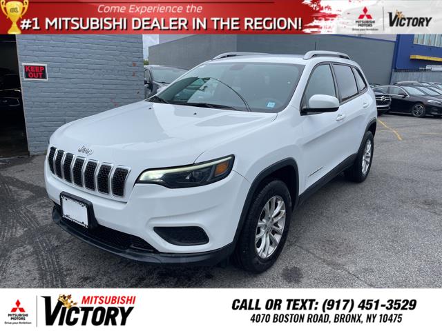 Used 2020 Jeep Cherokee in Bronx, New York | Victory Mitsubishi and Pre-Owned Super Center. Bronx, New York