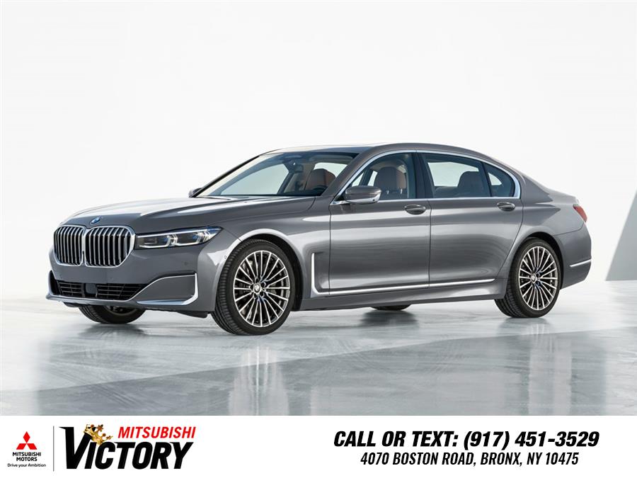 Used 2021 BMW 7 Series in Bronx, New York | Victory Mitsubishi and Pre-Owned Super Center. Bronx, New York