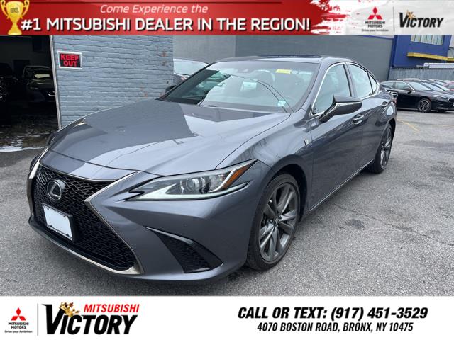 Used 2021 Lexus Es in Bronx, New York | Victory Mitsubishi and Pre-Owned Super Center. Bronx, New York